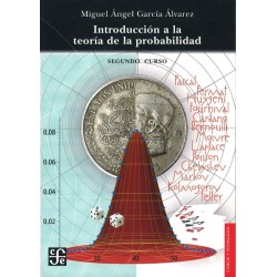 Introducción a la teoría de la probabilidad: segundo Curso