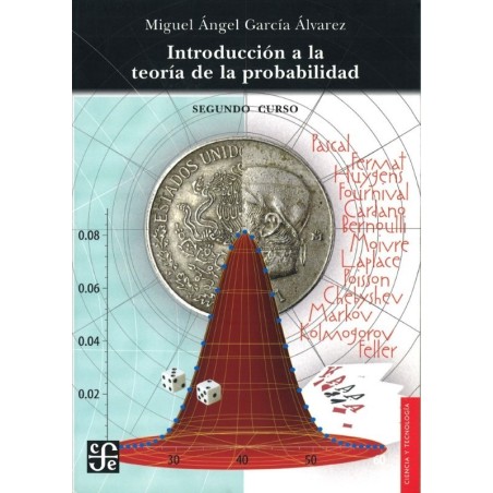 Introducción a la teoría de la probabilidad: segundo Curso