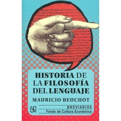 Historia de la filosofía del lenguaje