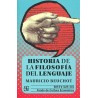 Historia de la filosofía del lenguaje