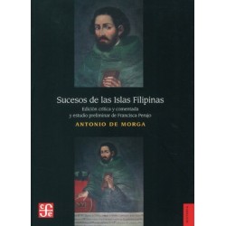 Sucesos de las Islas Filipinas. Ed. y estudio de Francisca Perujo.