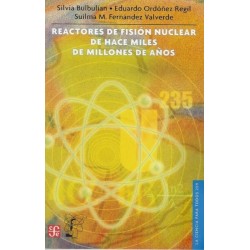 Reactores de fisión nuclear de hace miles de millones de años