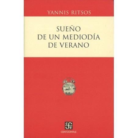 Sueño de un mediodía de verano