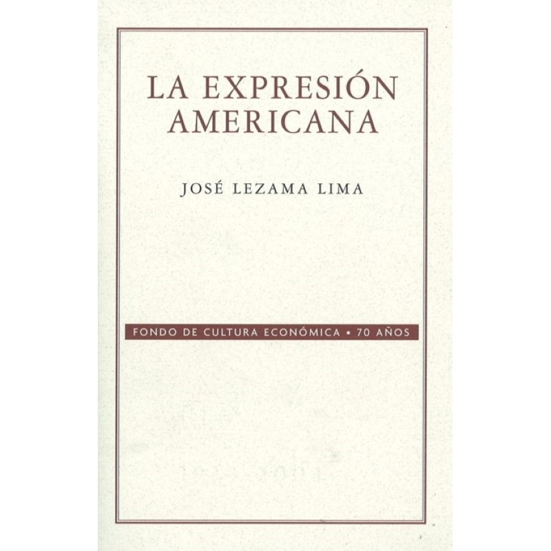 La expresión americana