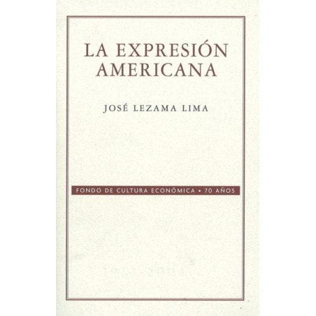 La expresión americana