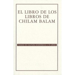 El libro de los libros de Chilam Balam