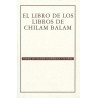 El libro de los libros de Chilam Balam