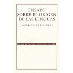 Ensayo sobre el orígen de las lenguas