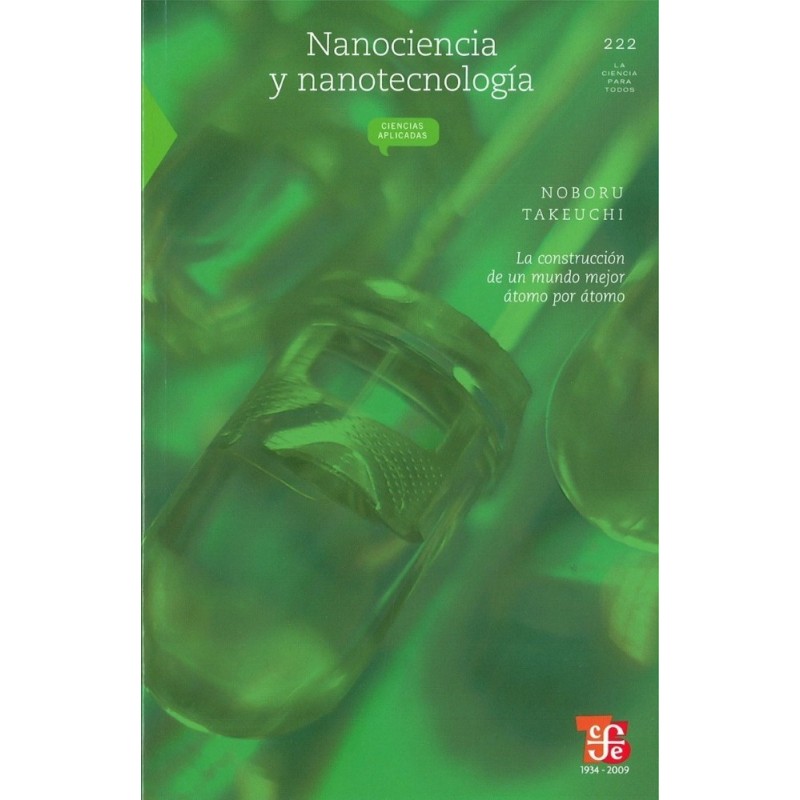 Nanociencia y nanotecnología