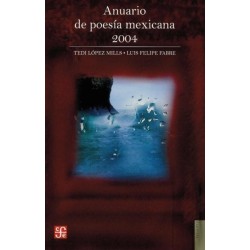 Anuario de poesía mexicana 2004.