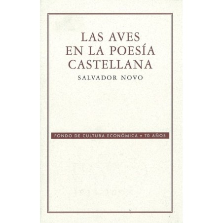 Las aves en la poesía castellana