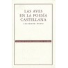 Las aves en la poesía castellana