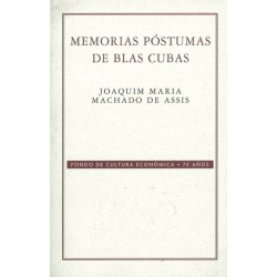 Memorias póstumas de Blas Cubas