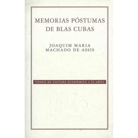 Memorias póstumas de Blas Cubas