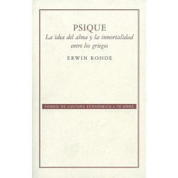 Psique: la idea del alma y la inmortalidad entre los griegos