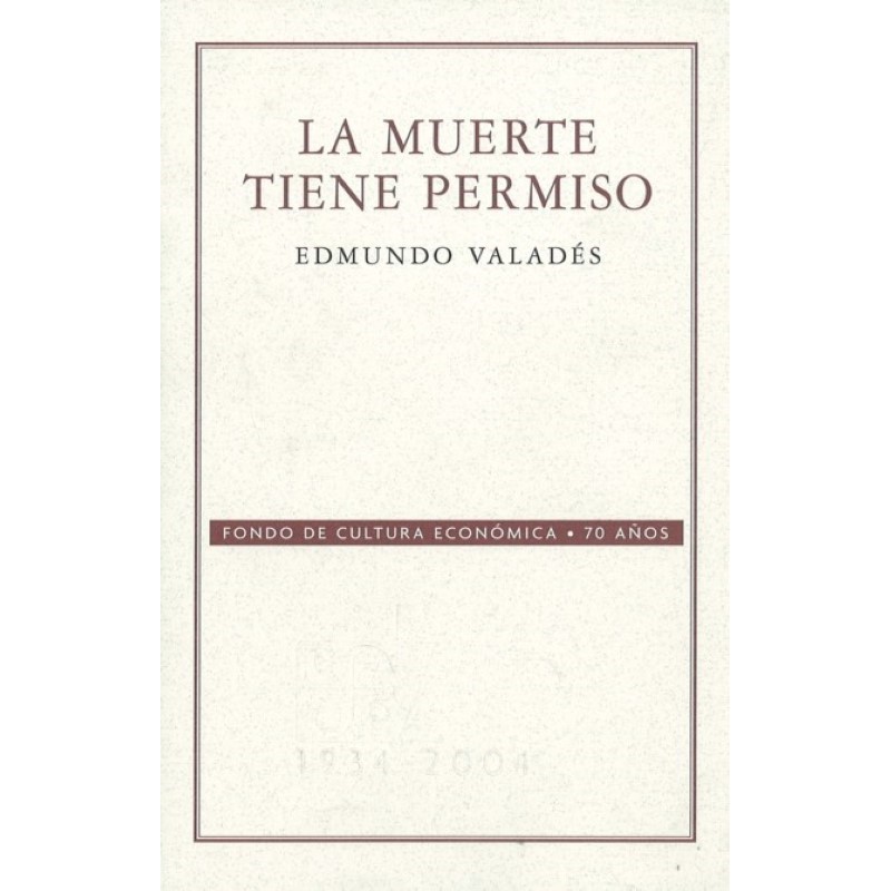 La muerte tiene permiso