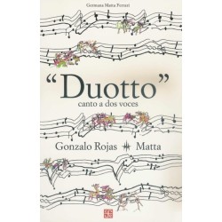 Duotto: canto a dos voces