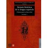 Sintaxis histórica de la lengua española Primera Parte: La frase verbal vol. I