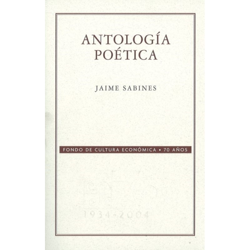 Antología poética Sabines