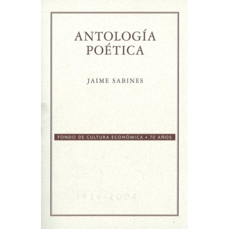 Antología poética Sabines