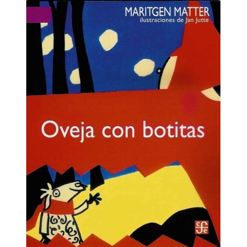 Oveja con botitas. Ils. Jan Jutte