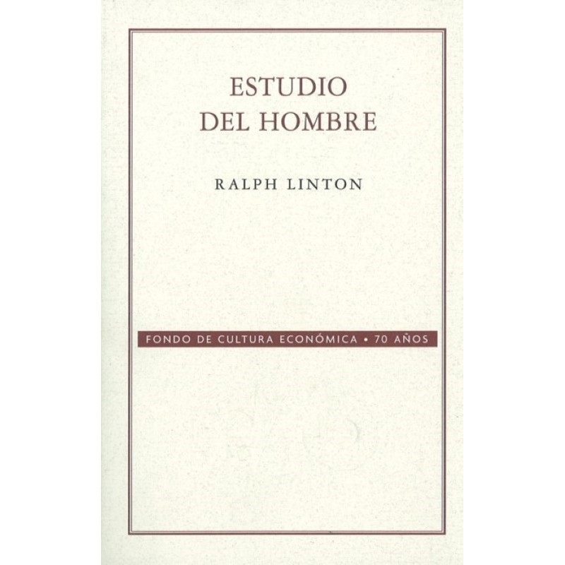 Estudio del hombre
