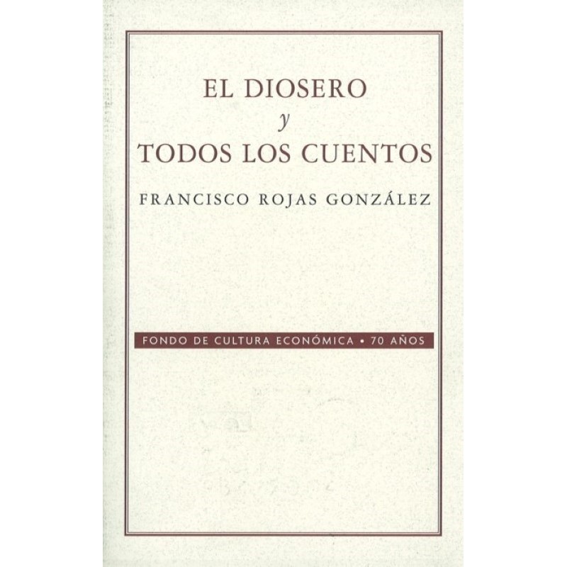 El diosero y todos los cuentos