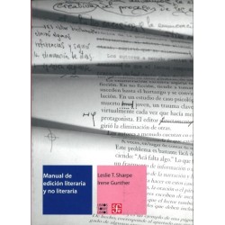 Manual de edición literaria y no literaria