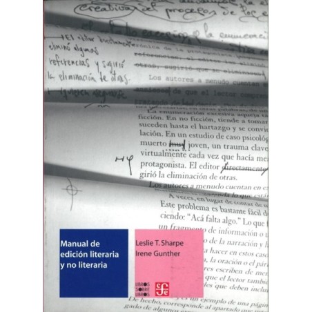 Manual de edición literaria y no literaria