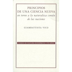 Principios de una ciencia nueva
