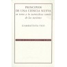 Principios de una ciencia nueva