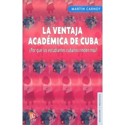 La ventaja académica de Cuba. ¿Por qué los estudiantes cubanos rinden más?