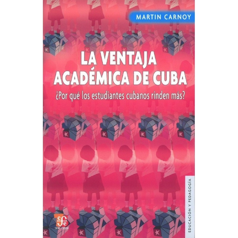 La ventaja académica de Cuba. ¿Por qué los estudiantes cubanos rinden más?