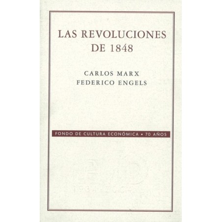Las revoluciones de 1848