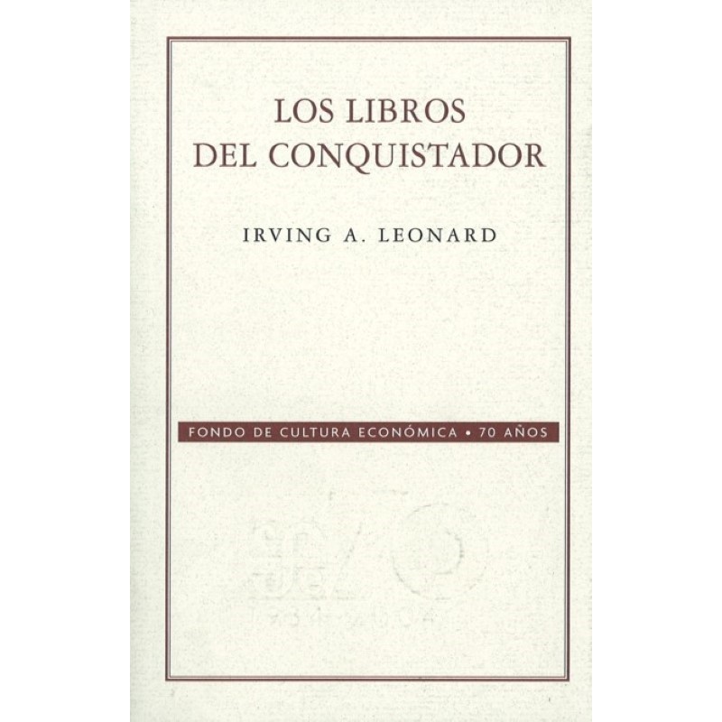 Los libros del conquistador