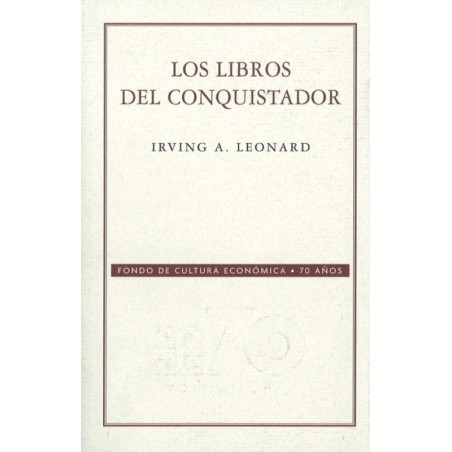 Los libros del conquistador