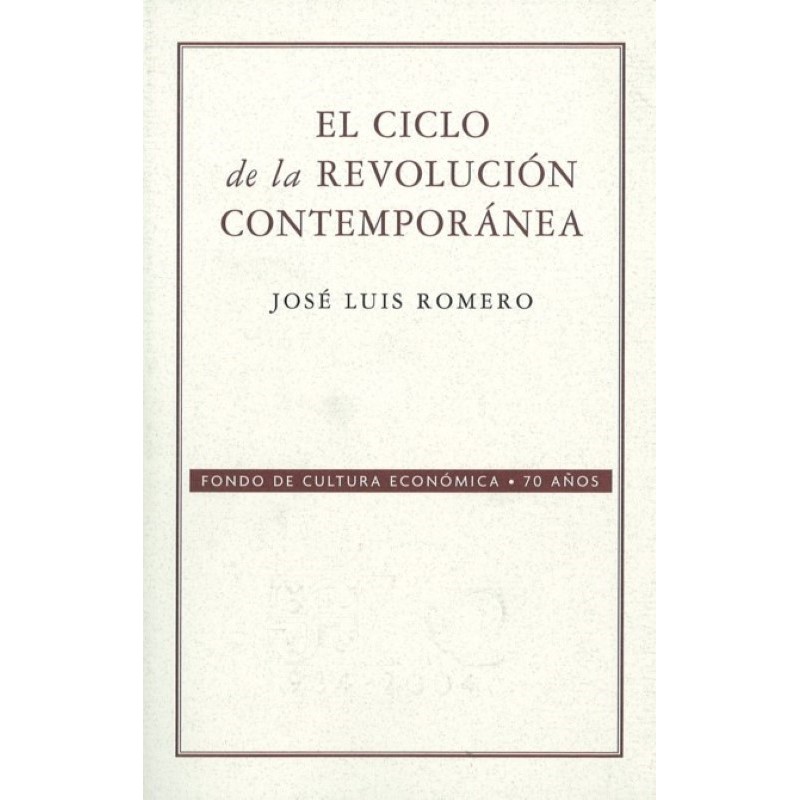 El ciclo de la revolución contemporánea