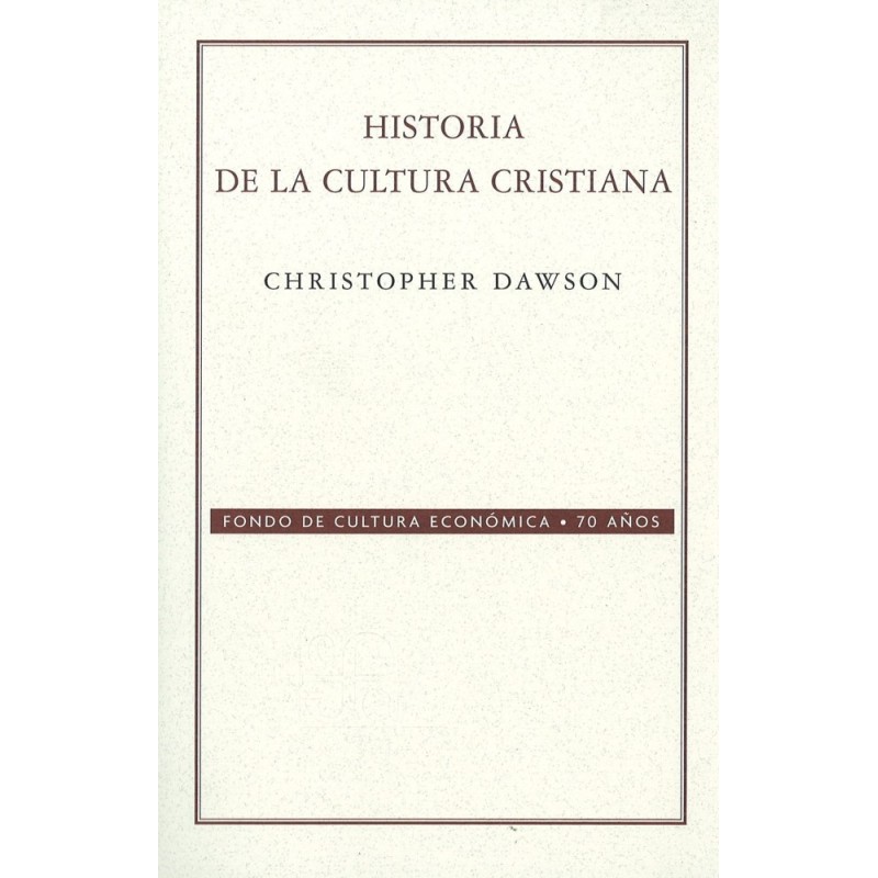 Historia de la cultura cristiana