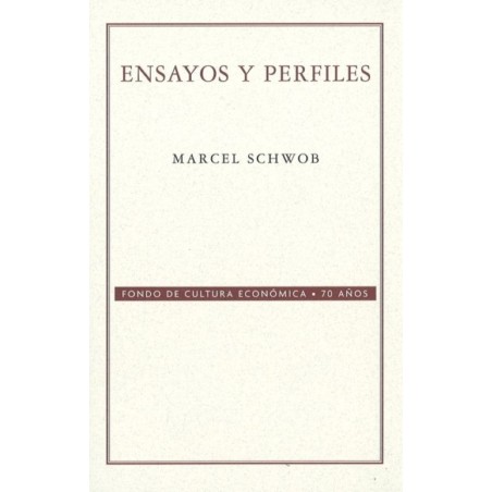 Ensayos y perfiles
