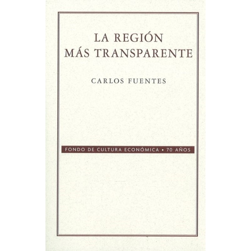 La región más transparente