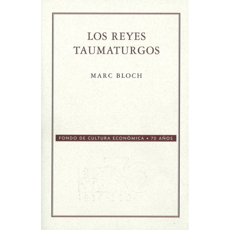 Los reyes taumaturgos