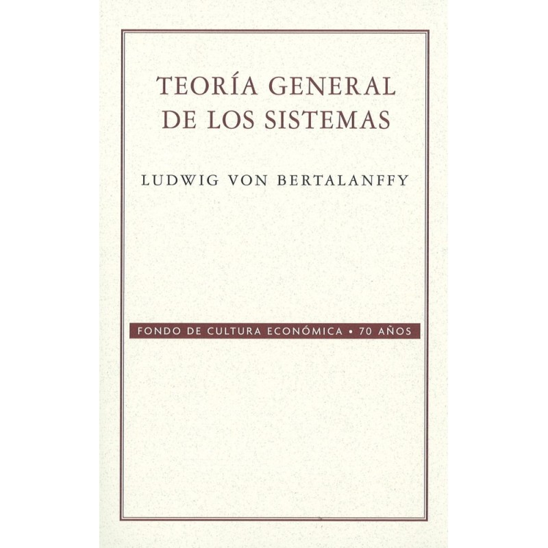 Teoría general de los sistemas