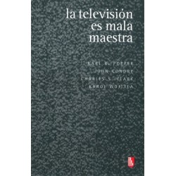 La televisión es mala maestra