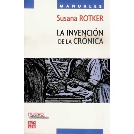 La invención de la crónica