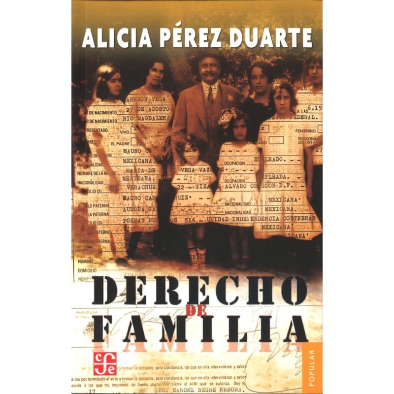 Derecho de familia