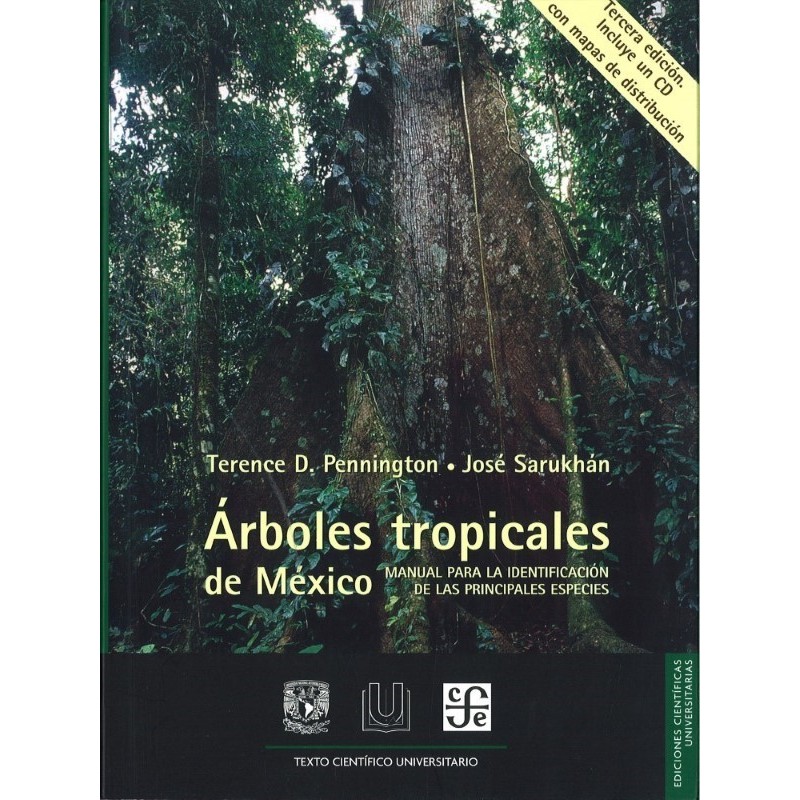 Árboles tropicales de México