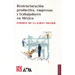 Restructuración productiva, empresas y trabajadores en México