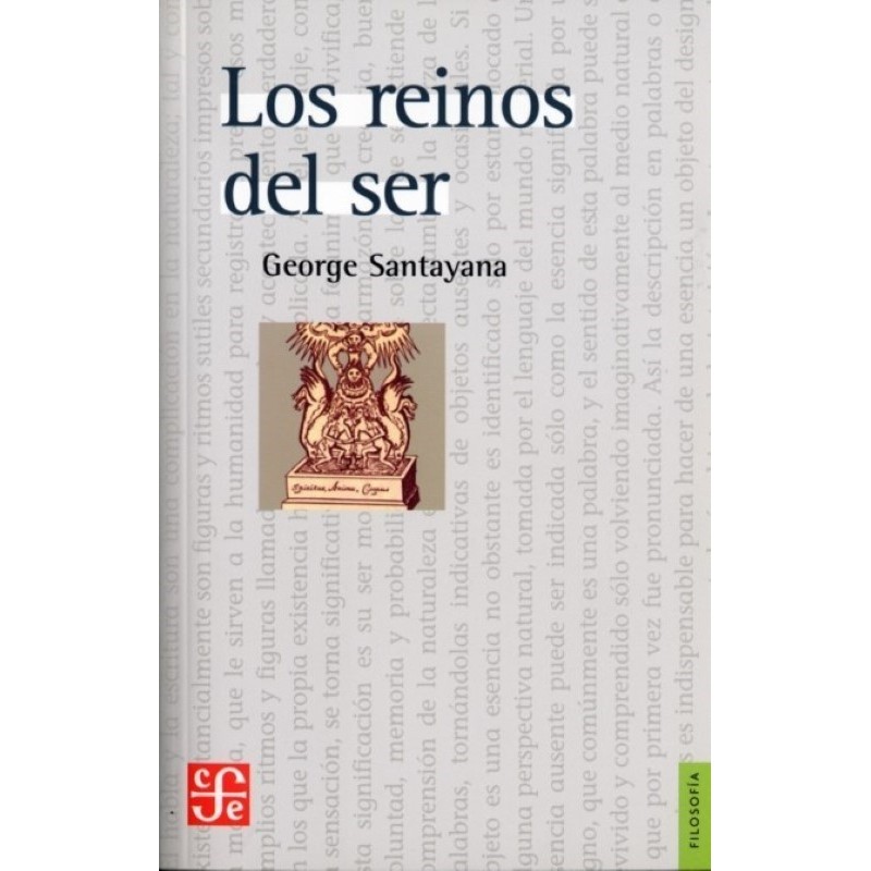 Los reinos del ser.