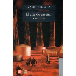 El arte de enseñar a escribir.