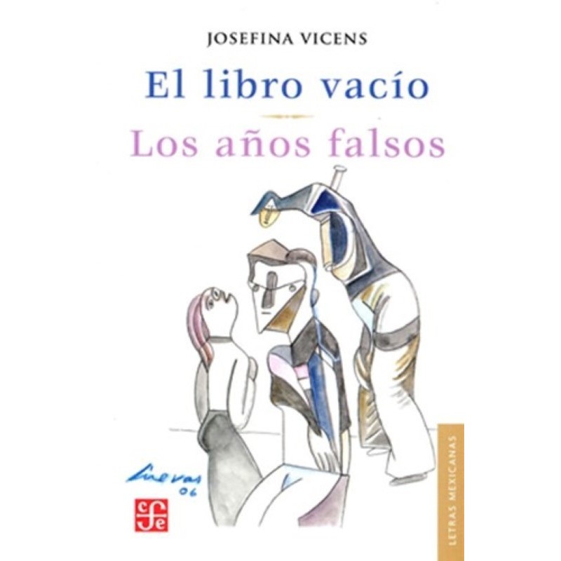 El libro vacío & Los años falsos